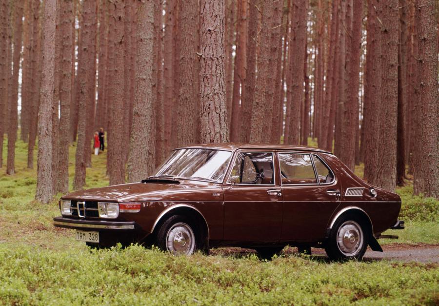  Saab 99 1969 года  (фото 9 из 21)